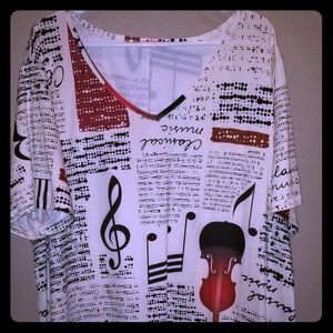 Music Tunic